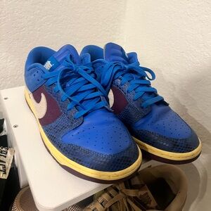 Undefeated dunk sp 5 Nike dunk 11